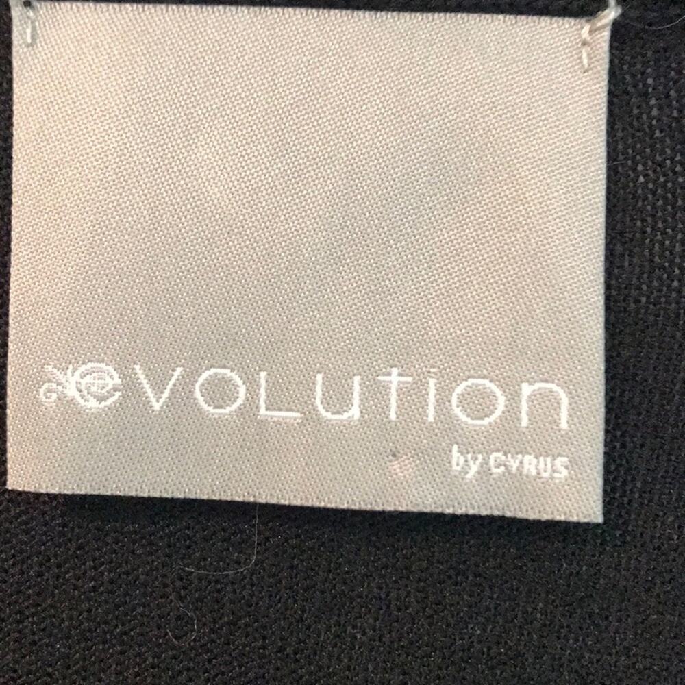 Evolution By Cyrus Black Lightweight Sweater/Card… - image 8